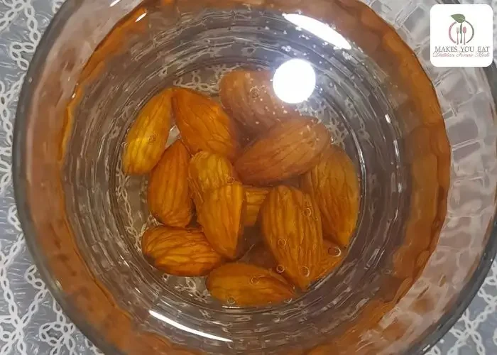 Soaked Almond in Early Morning - Diet for COVID Patients in India - Explained by Dietitian Foram Modi in Mumbai