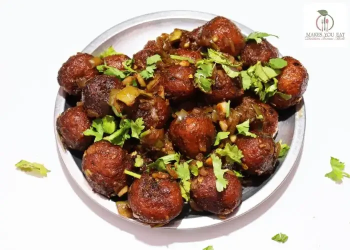 Soya Manchurian Recipe - Explained by Dietitian in Mumbai - Dt. Foram Modi