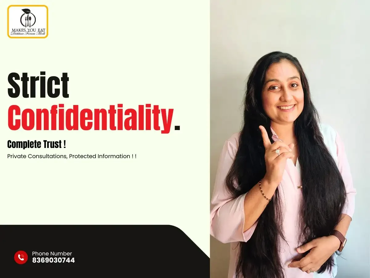 Strict Confidentiality of your private data