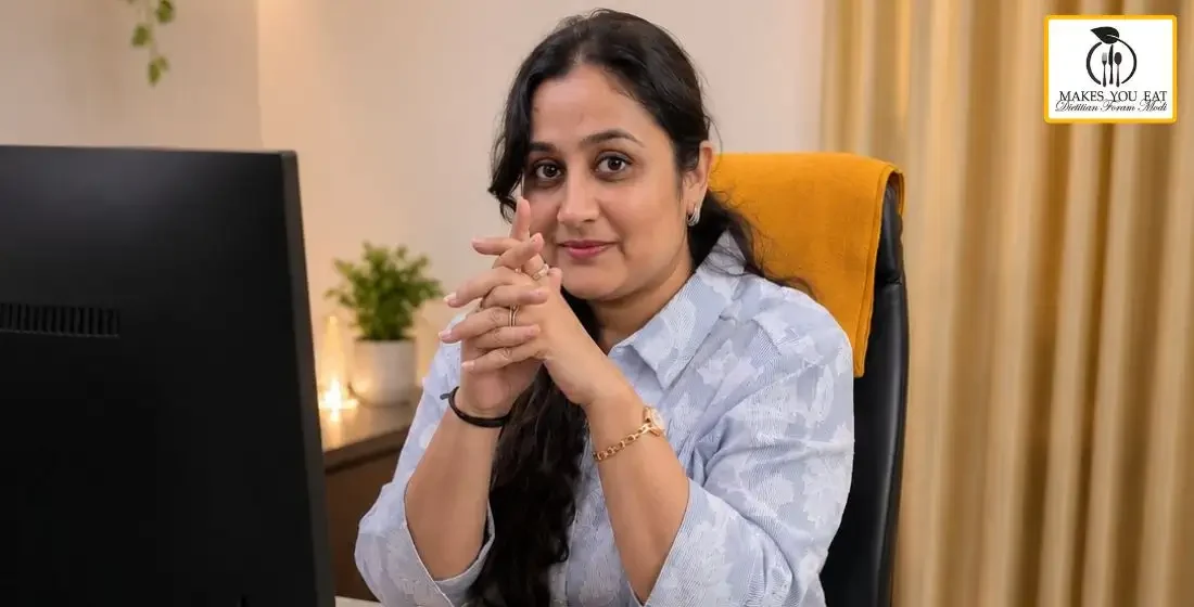 Therapeutic Diet Plans in Mumbai by Dt. Foram Modi