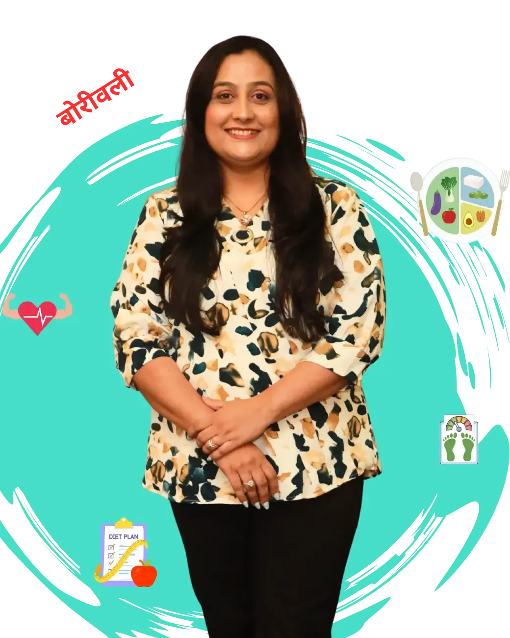 Top Dietitian in Borivali Mumbai