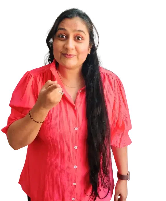 Top Nutritionist in Thane East and Thane West - Dt. Foram Modi