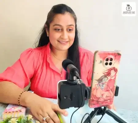 What is Online Nutritionist Consultation in India _ Dietitian Foram Modi Explains