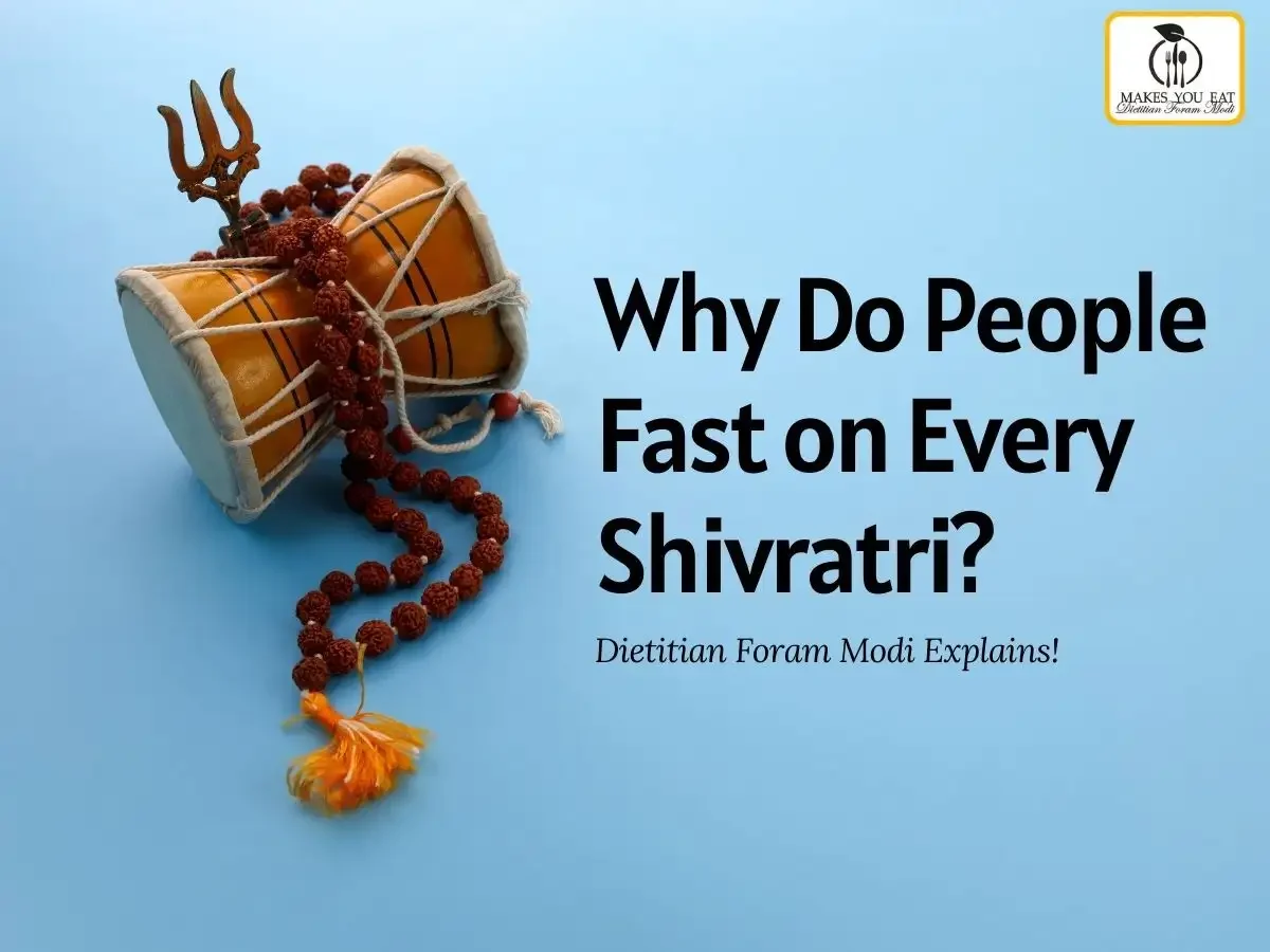Why Do People Fast on Every Shivratri