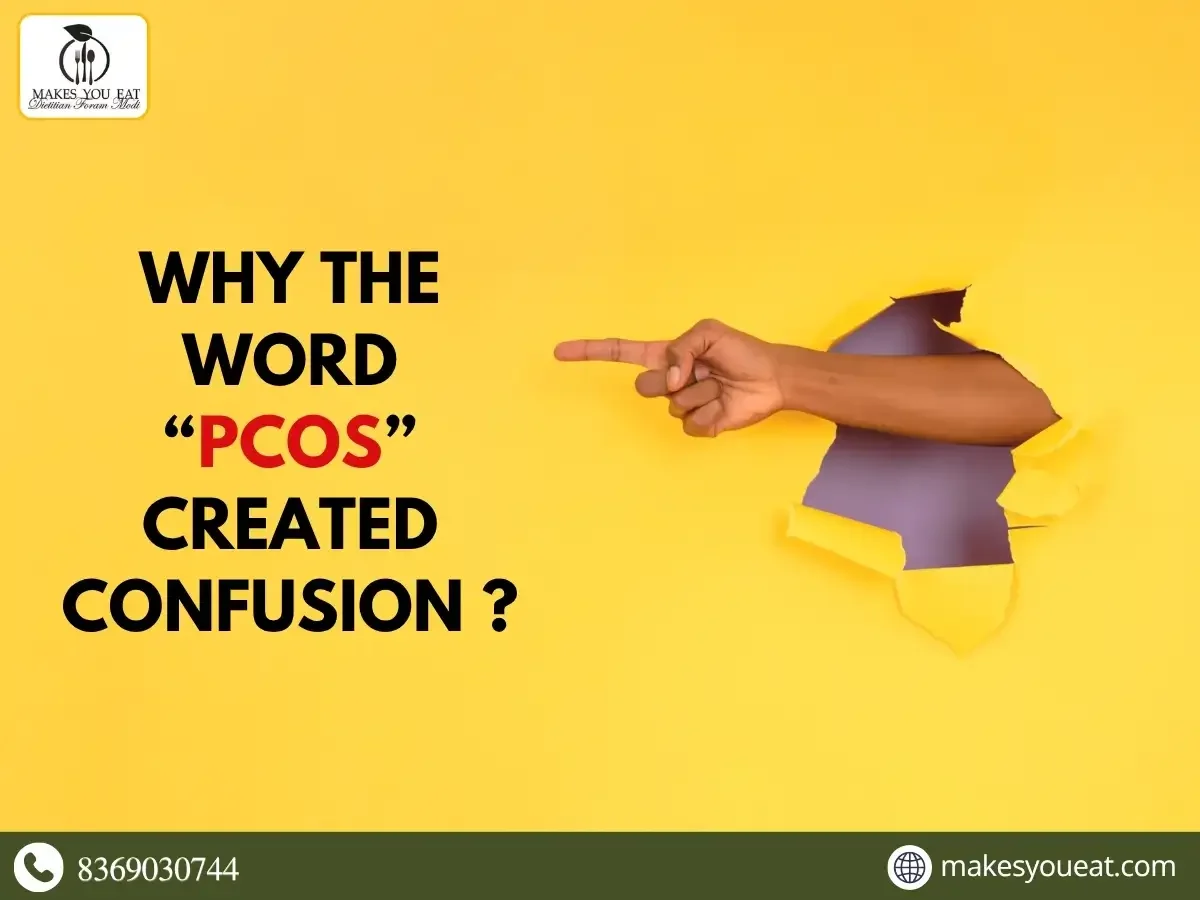 Why the Word “PCOS” Created Confusion